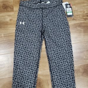 Under armour Heatgear Leggings for Girl YL